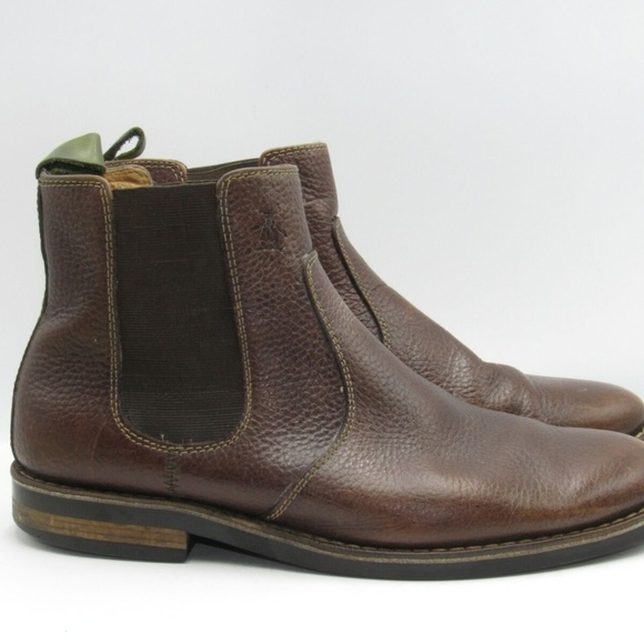 Penguin Kris PKRIS102-2 Size 8 M Brown Mens R3 D2 main image 6